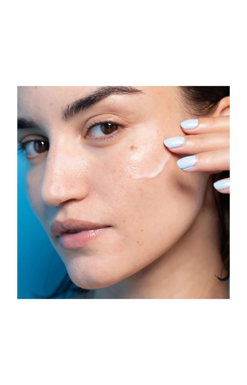 Sérum protecteur & lait hydratant - Céramides & peptides - Visage