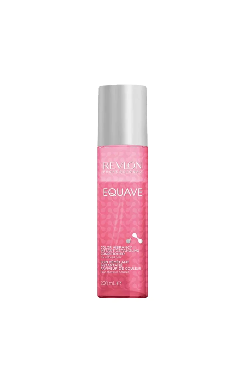 Soin démêlant & raviveur de couleur - Equave - Cheveux colorés - 200 ml