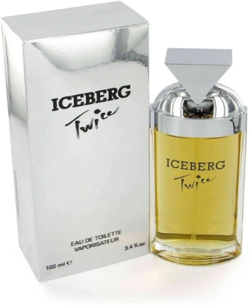 Iceberg Twice Eau di Toilette 100 ml — Eau di Toilette