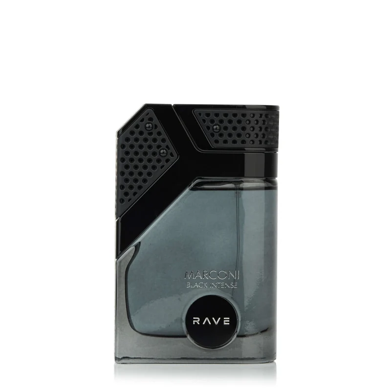 Rave Marconi Black Intense Uomo 100 ml — Eau de Parfum
