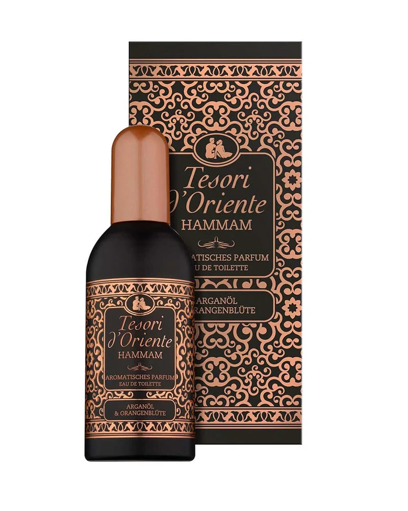 Tesori d'oriente Hammam 100 ml — Eau de Parfum