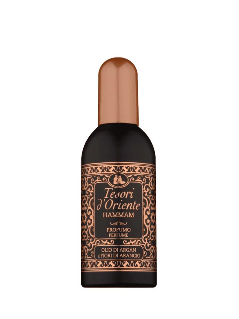 Tesori d'oriente Hammam 100 ml — Eau de Parfum