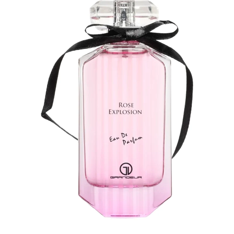 Grandeur Rose Explosion Donna 100 ml — Eau de Parfum