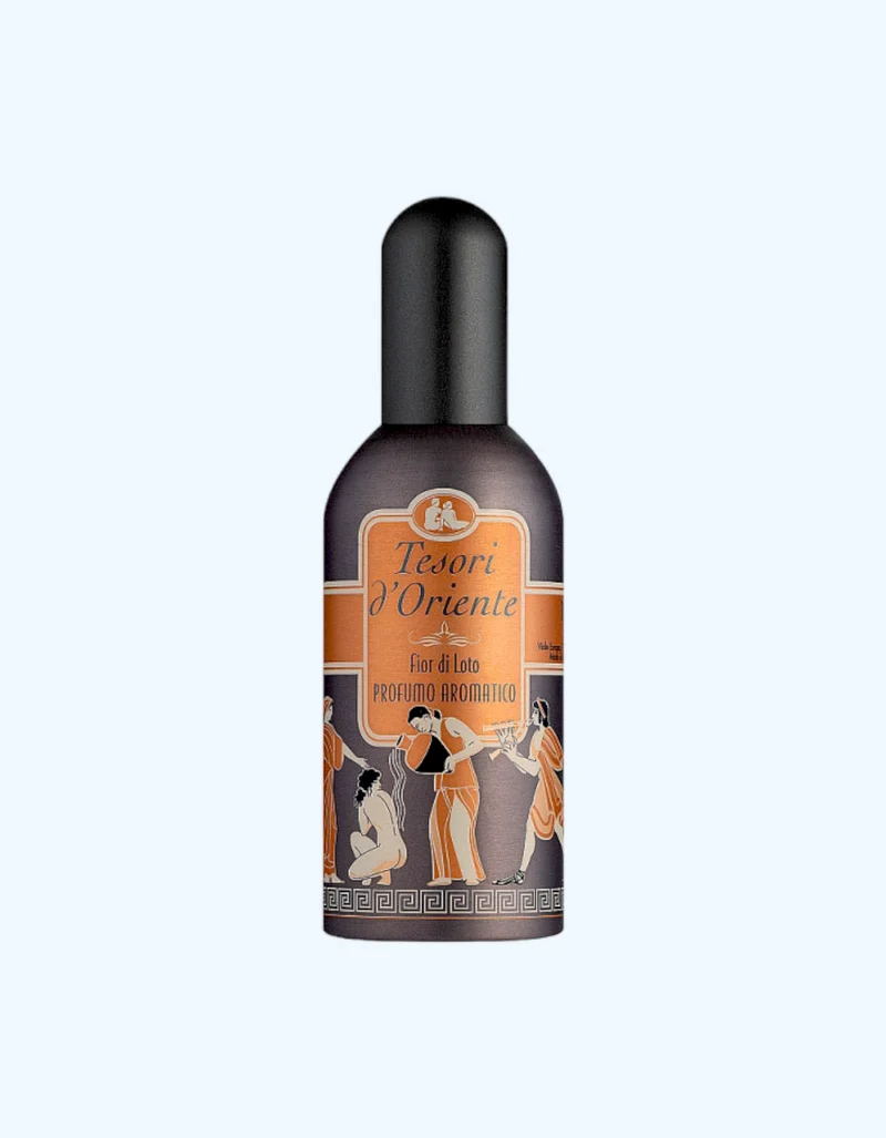 Tesori d'oriente Profumo Fior Di Loto 100 ml — Eau de Parfum
