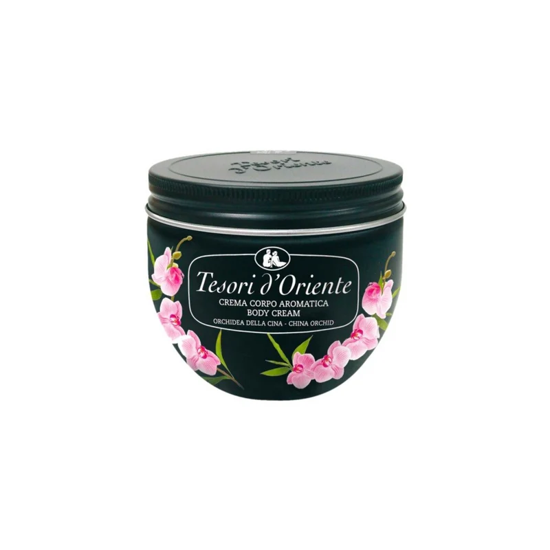 Tesori d'oriente Orchidea Crema Corpo 300 ml — Crema corpo