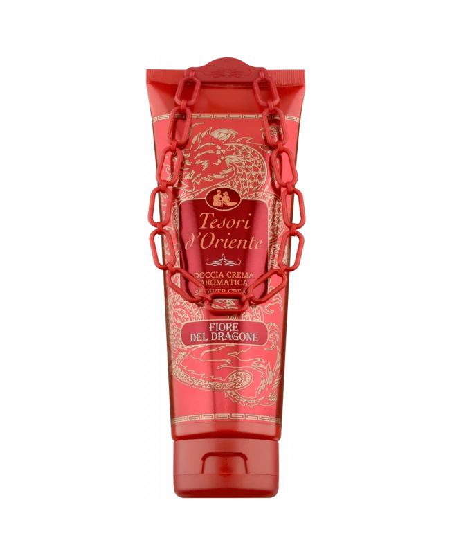 Tesori d'oriente Doccia Crema Fiore Del Dragone 250 ml — Gel doccia