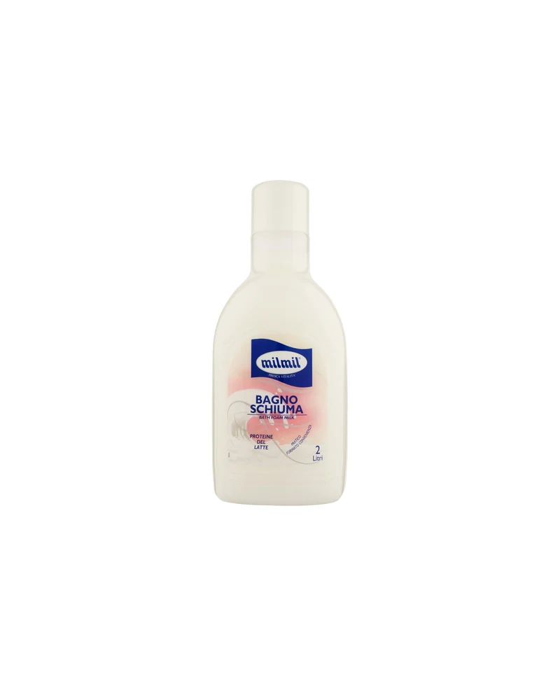 Mil Mil Latte 2 L — Bagnoschiuma