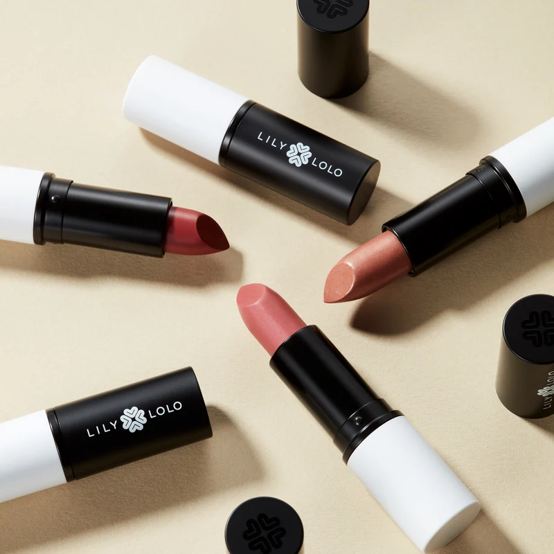 Lily Lolo • Lipstick Vegan / Rouge à lèvres vegan