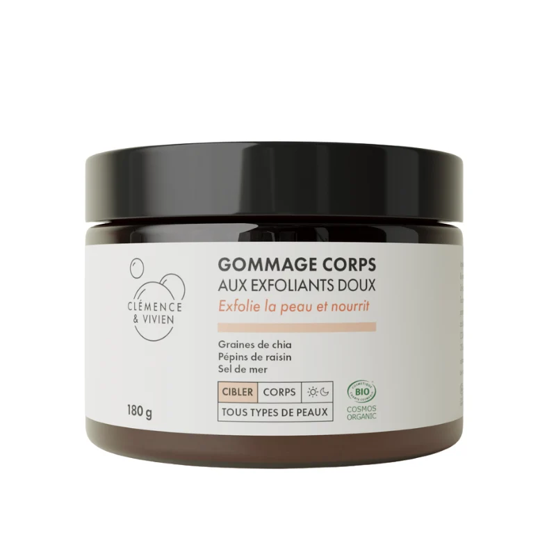 Gommage Corporel Exfoliant