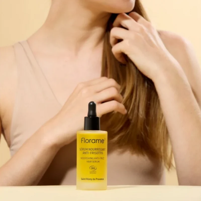 Sérum Nourrissant anti-frisottis