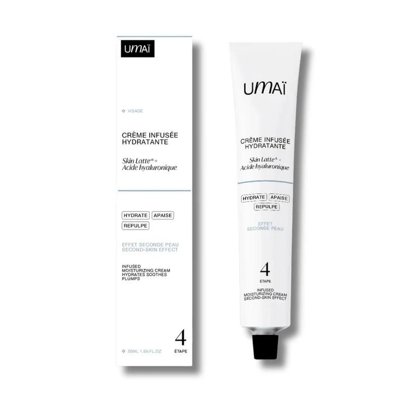 Crème Infusée Hydratante