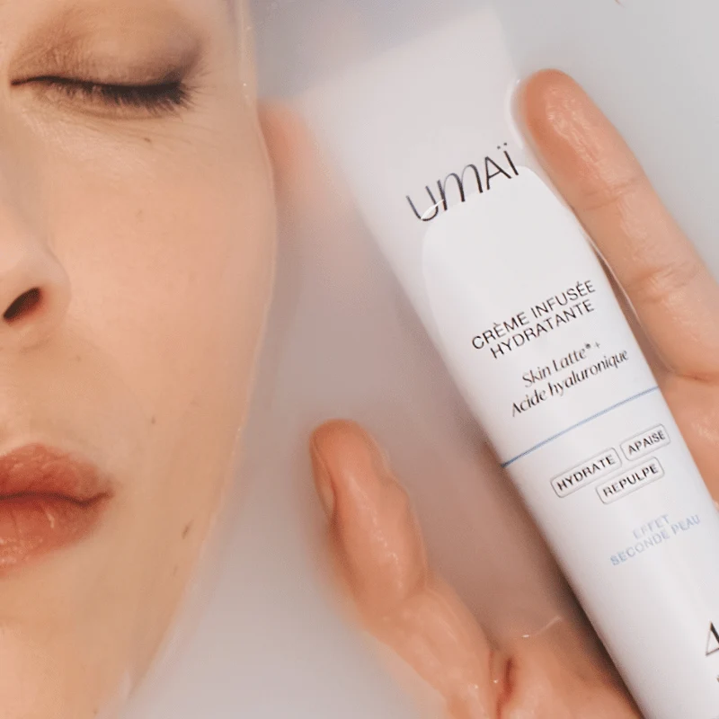 Crème Infusée Hydratante