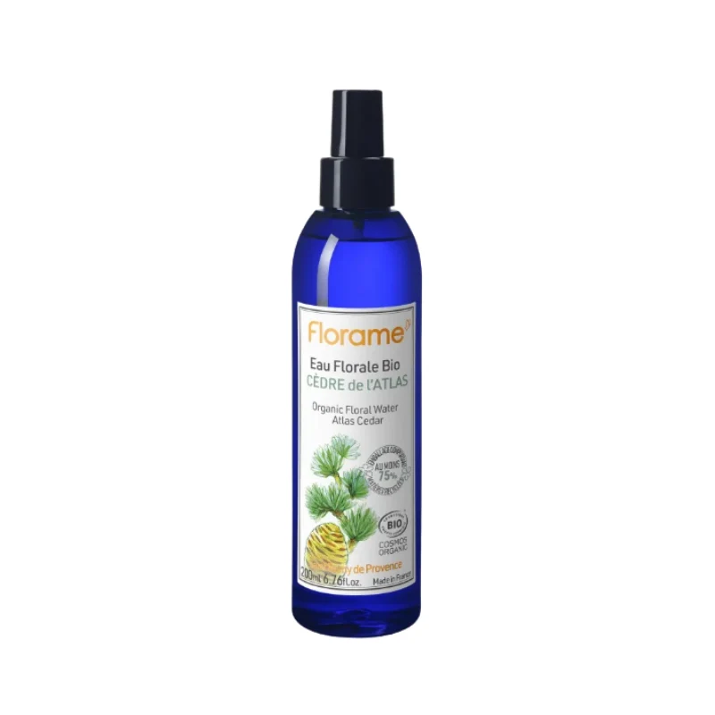 Eau Florale Cèdre de l'Atlas