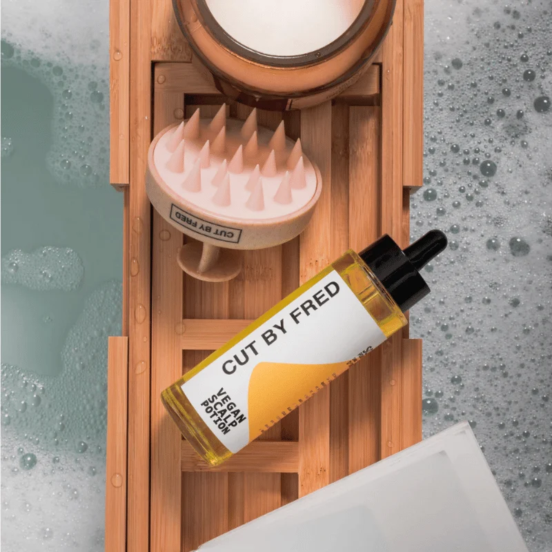 Vegan Scalp Potion