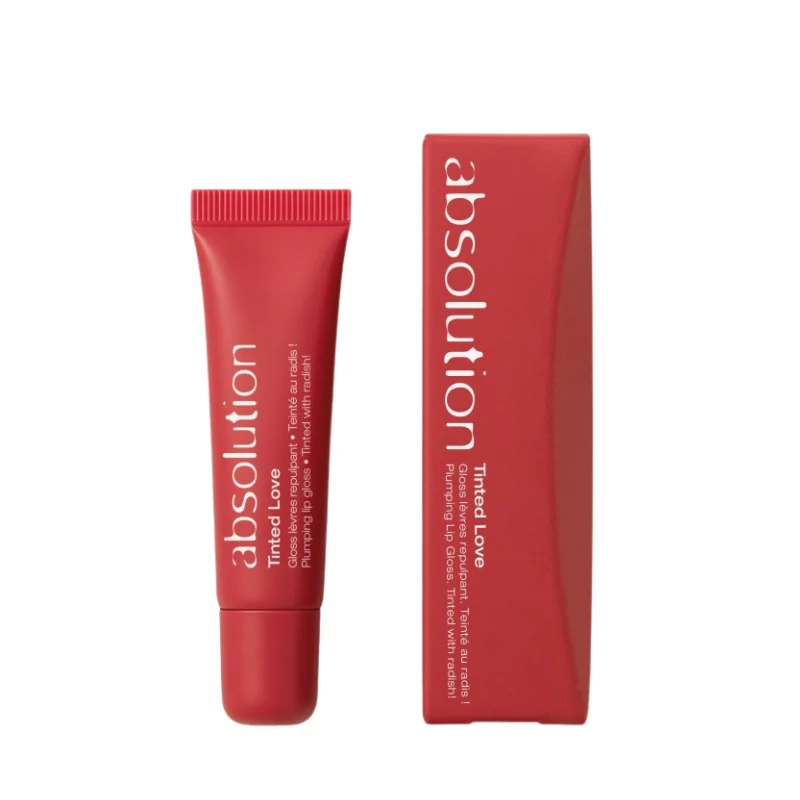 Tinted Love - Gloss Repulpant Teinté