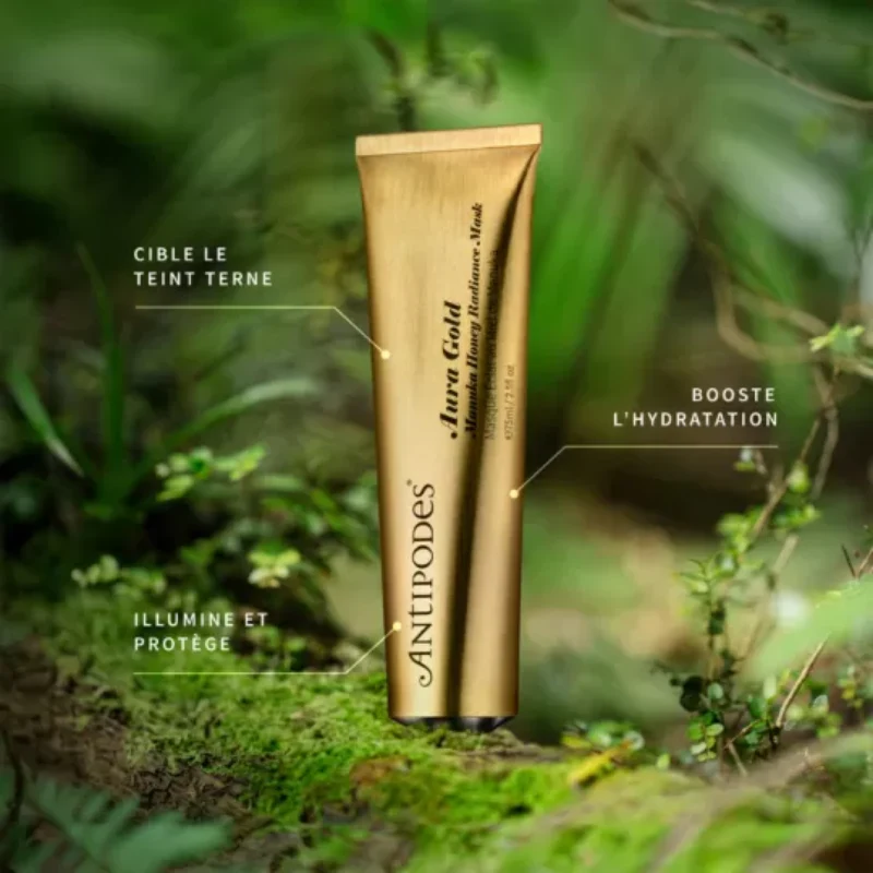 Masque Gold Manuka Aura