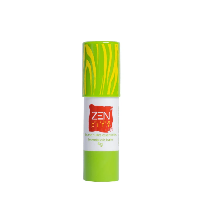 Baume Relaxant pour la Tête