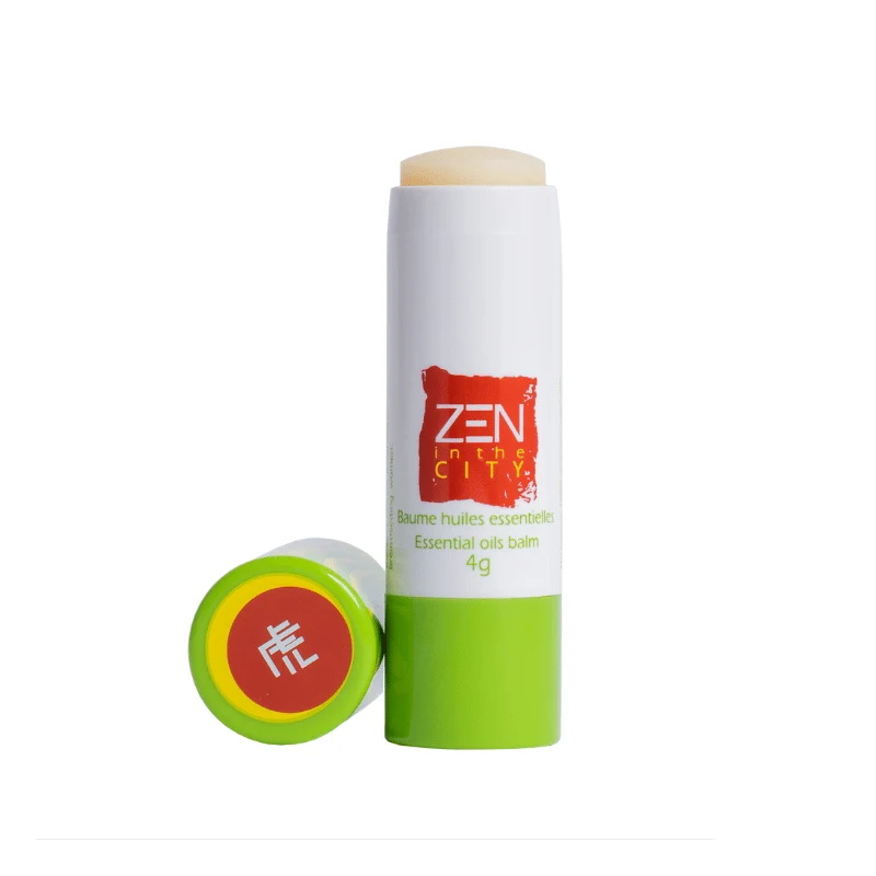 Baume Relaxant pour la Tête