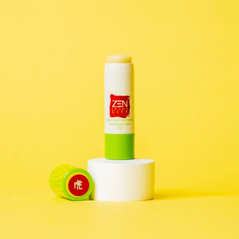 Baume Relaxant pour la Tête