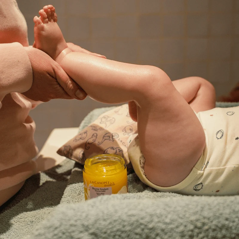 Baume Fondant Maman Bébé