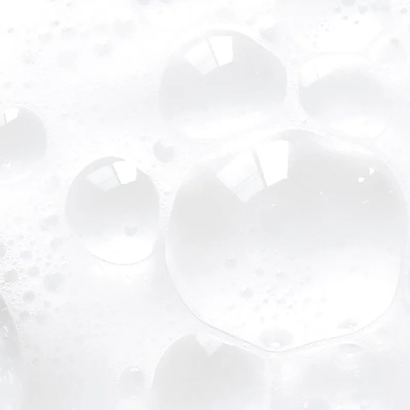 Mousse Nettoyante Détox