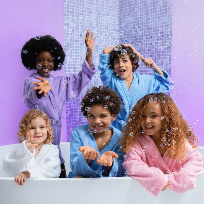 Bubble Smooth - Après-Shampoing Doux Bébé