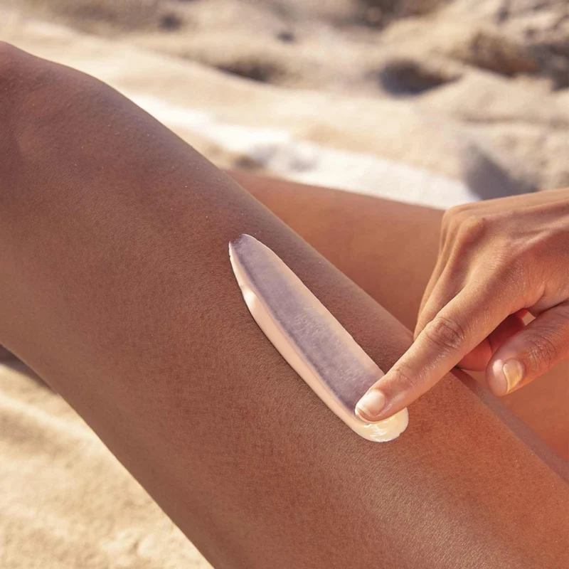 Lait Solaire Invisible