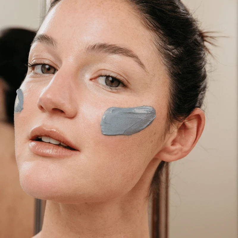 Masque Purifiant 2 en 1 - Peau et Cheveux