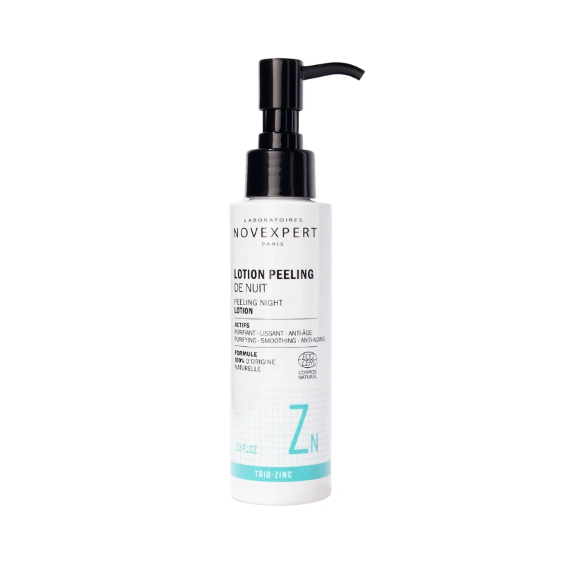 Lotion Peeling de Nuit