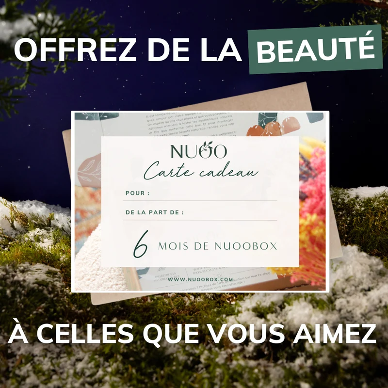 OFFRIR LA BOX NUOO
