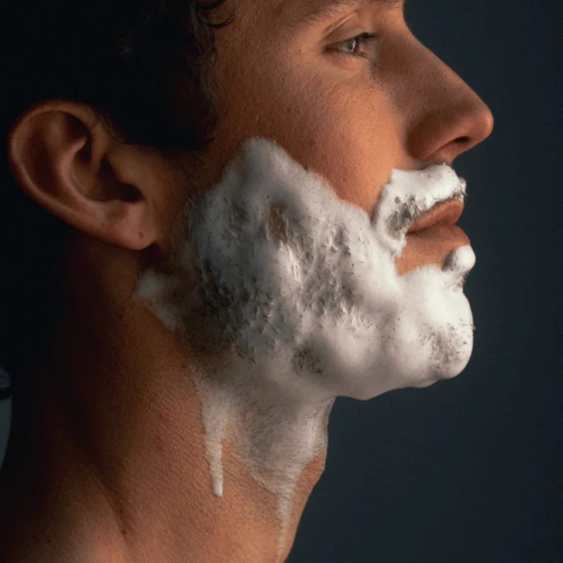 La Mousse de Rasage 2 en 1