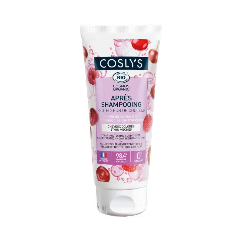 Après-Shampooing Bio Protecteur de Couleur - Cheveux Colorés & Méchés