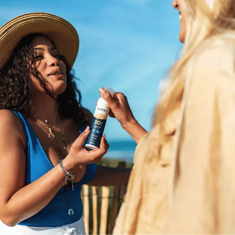 Lait Solaire SPF30 | Monoï