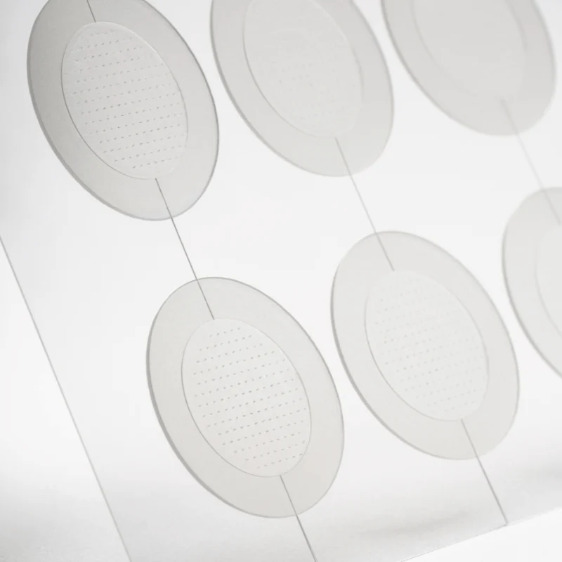 CLEAR OUT - Patchs boutons sous-cutanés micro-aiguilles