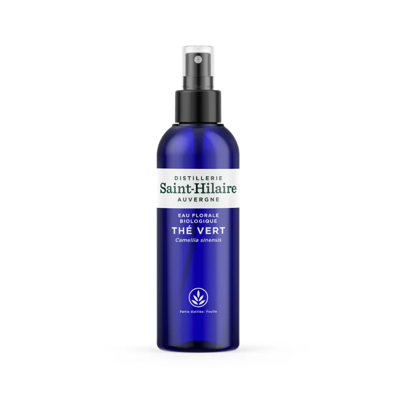Eau Florale De Thé Vert