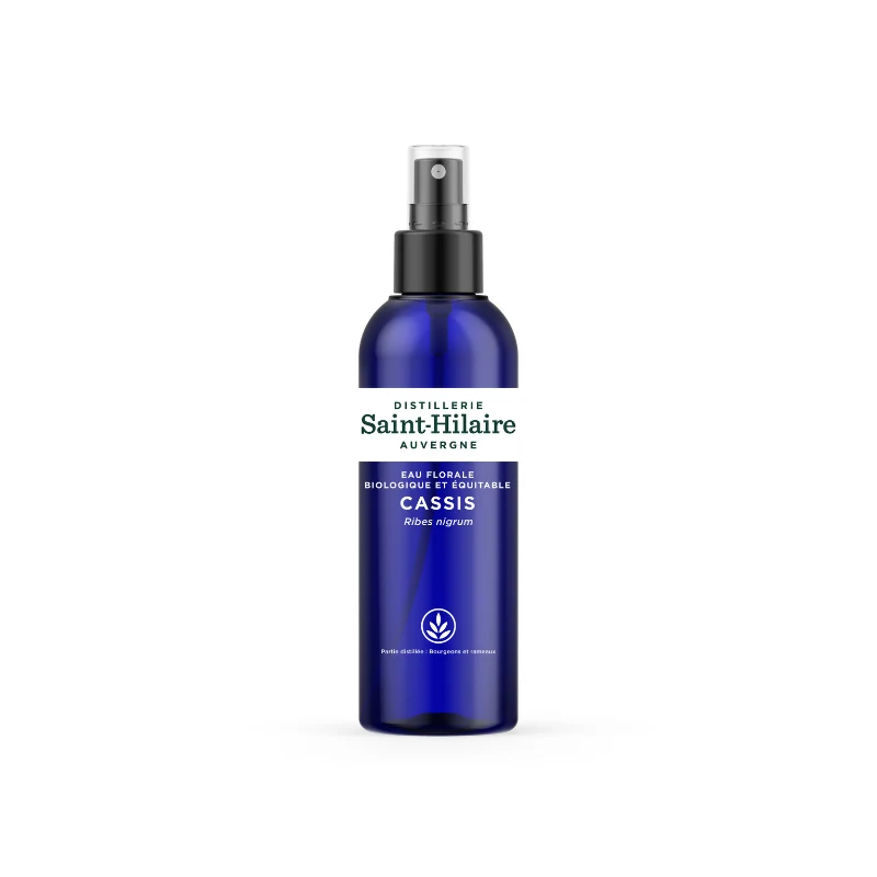 Eau Florale De Cassis
