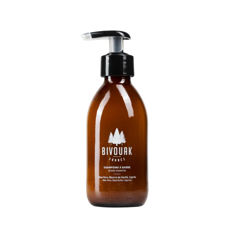 Shampoing à Barbe