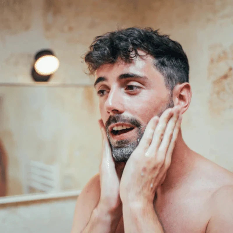 Shampoing à Barbe