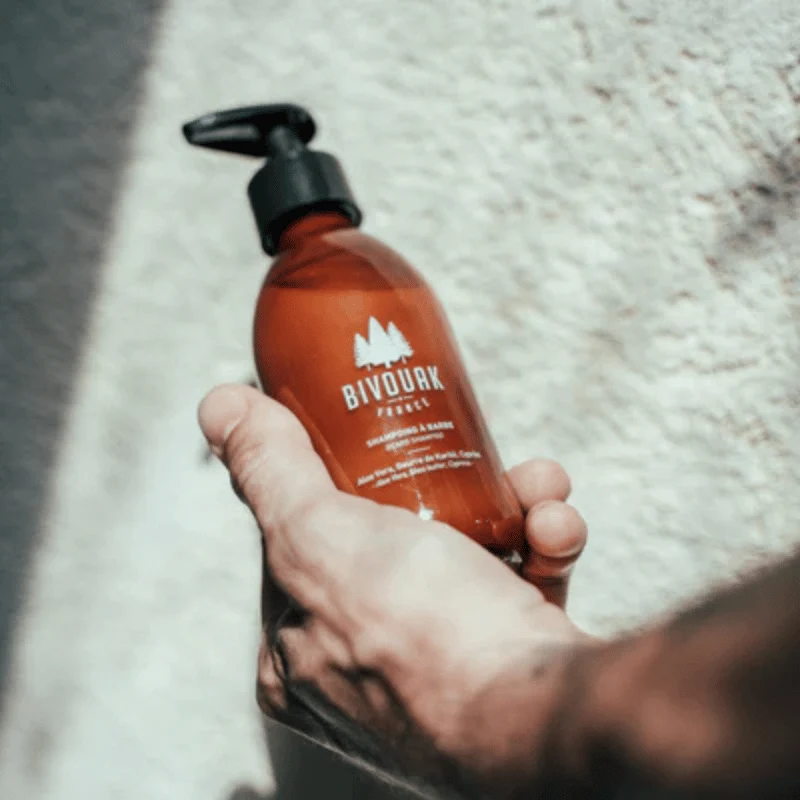 Shampoing à Barbe