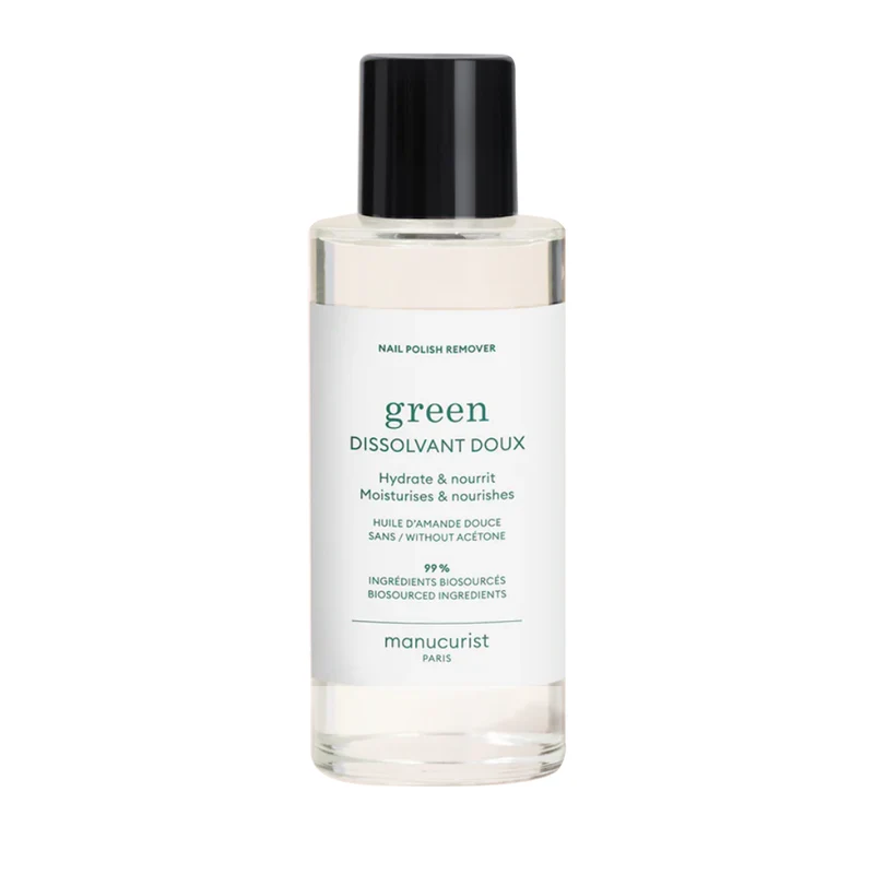 Manucurist • GREEN - Huile dissolvante