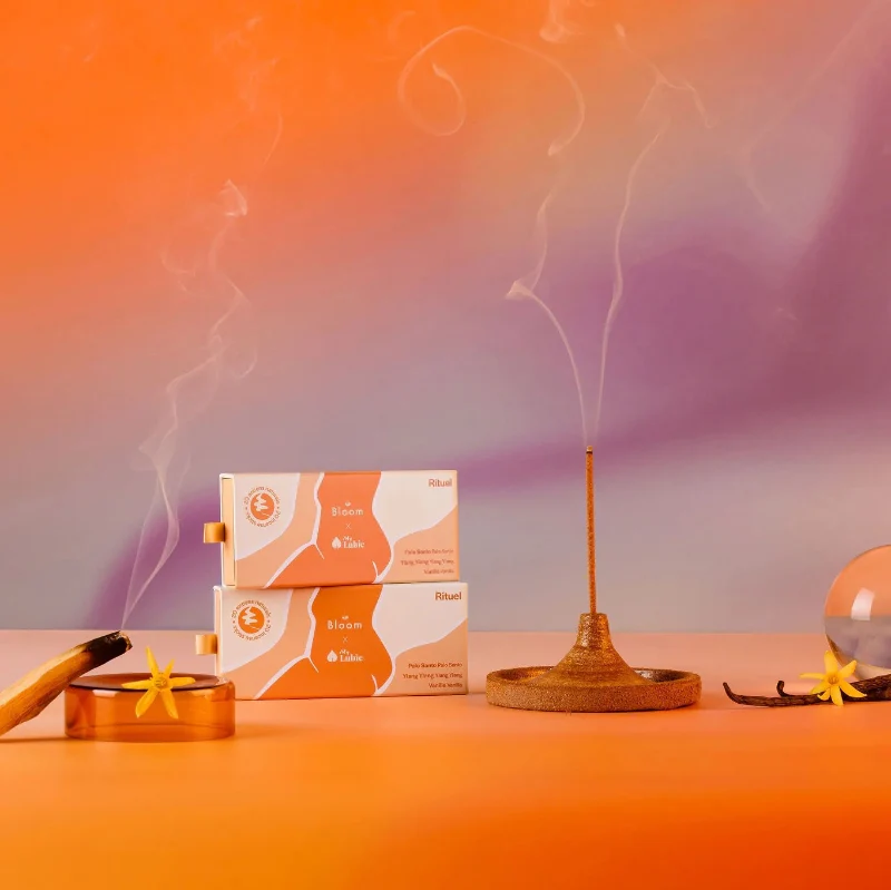 Rituel l'encens Aphrodisiaque