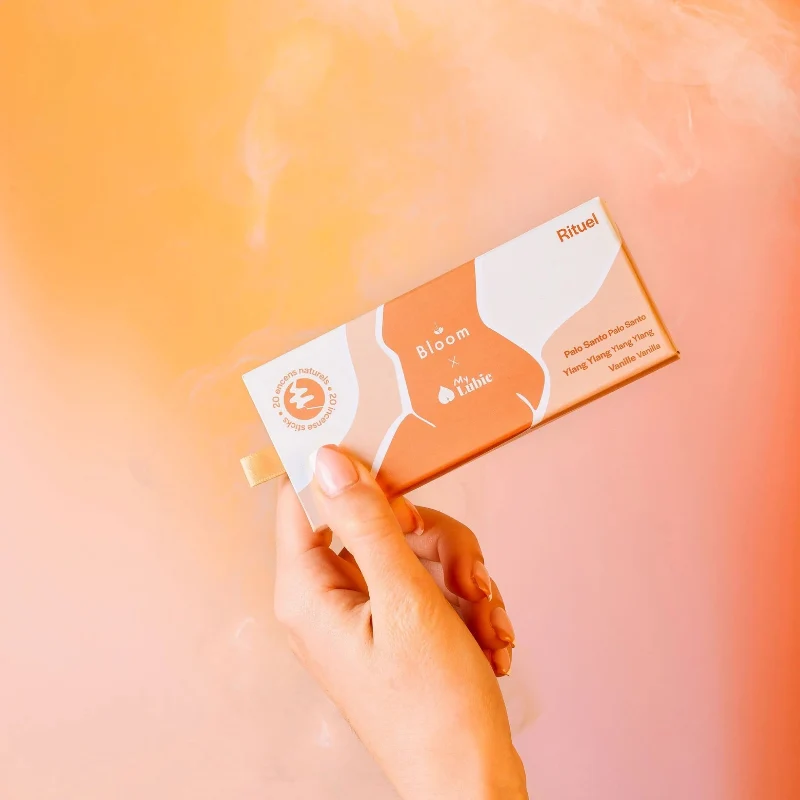 Rituel l'encens Aphrodisiaque