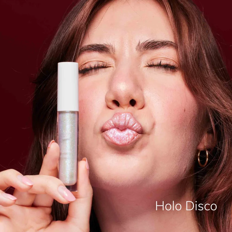 Gloss Pailleté