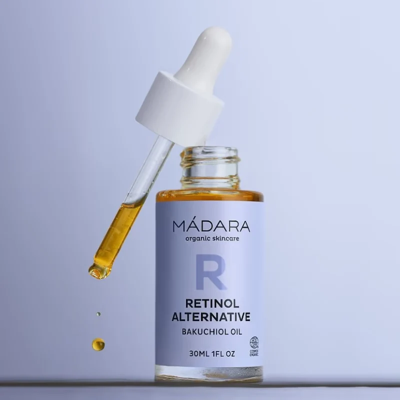 RETINOL ALTERNATIVE - Huile de Bakuchiol