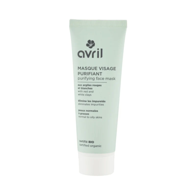 Masque Visage Purifiant