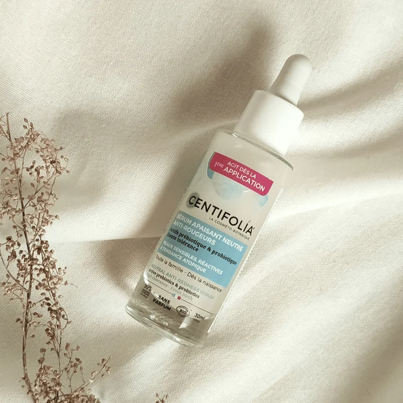 Sérum Apaisant Neutre Anti-Rougeurs
