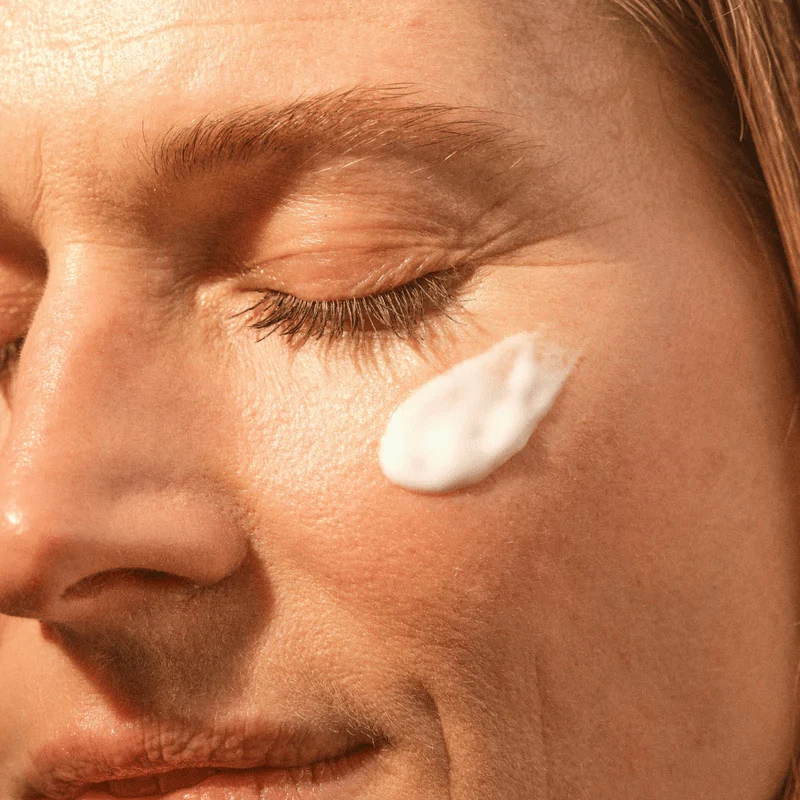 Crème légère à la Vitamine C