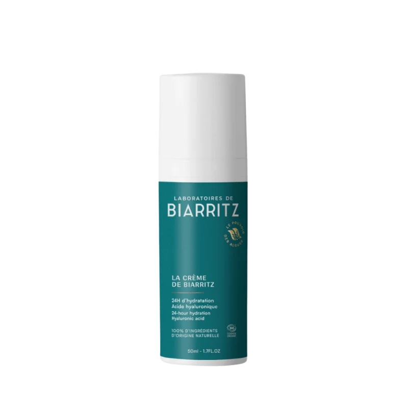 La Crème de Biarritz