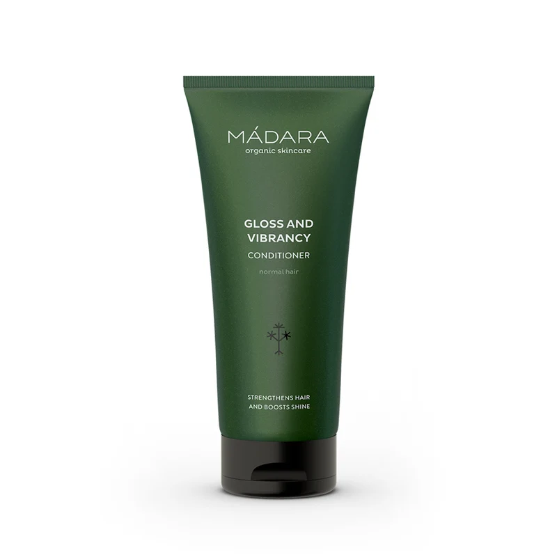 Mádara • Gloss and Vibrancy - Conditioner / Couleur et Brillance Après-Shampoing