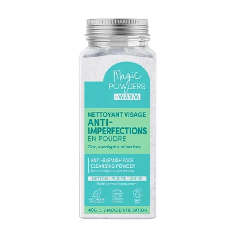 Nettoyant Anti-imperfections en Poudre